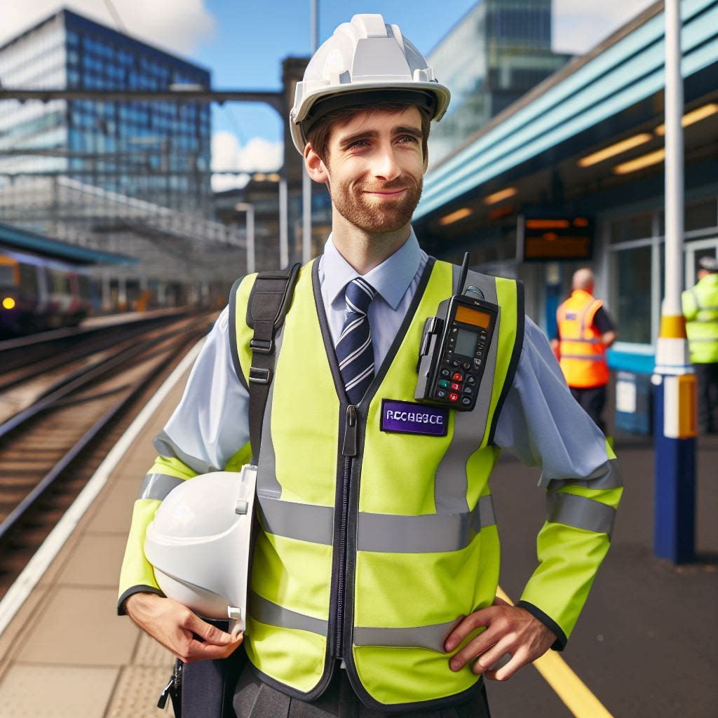 The Importance of Workwear for Night Shift Rail Engineers