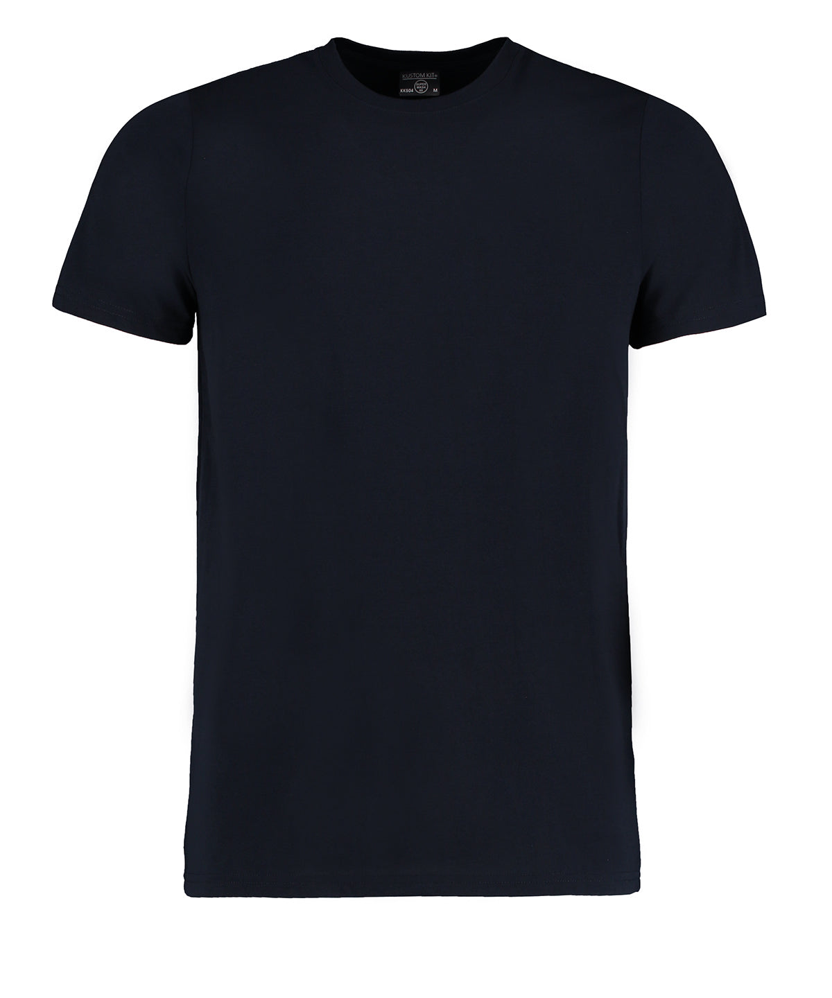 Kustom Kit Superwash 60 t-shirt - Navy