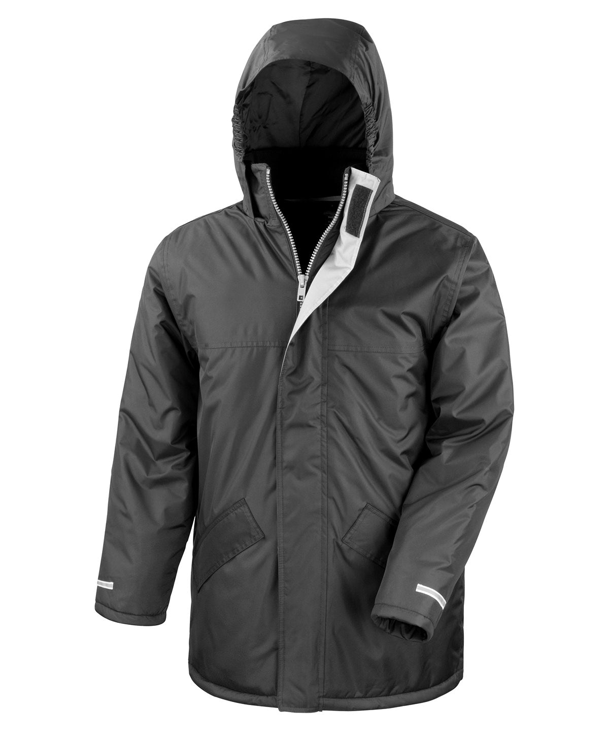 Result Core winter parka - Black