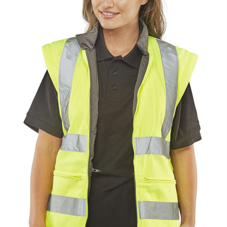 ELSENER 7 IN 1 SAT/YELL SMALL