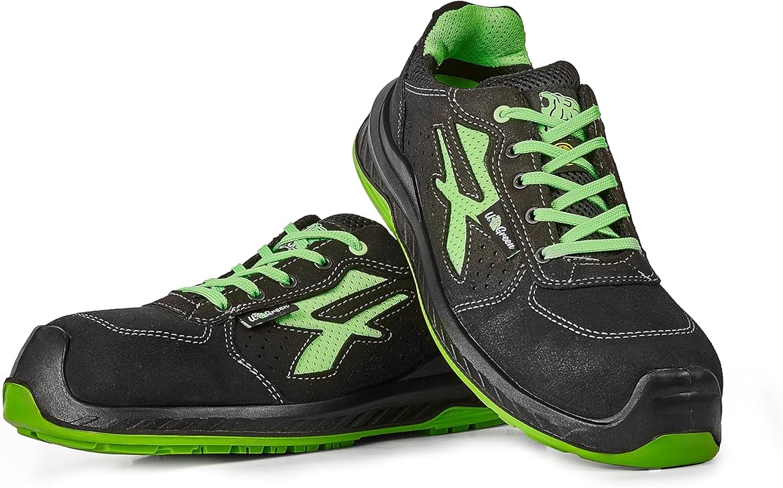 U-Power Canyon S ESD S1Ps FO SR