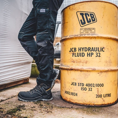 JCB TRADE HYBRID STRETCH TROUSER 32