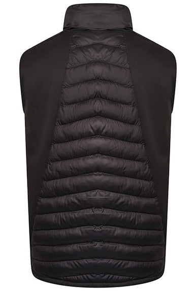 JCB TRADE HYBRID PADDED GILET