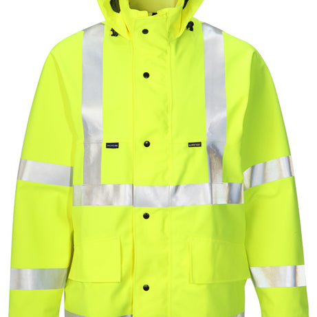 GORE-TEX FOUL WEATHER JACKET S/Y SML