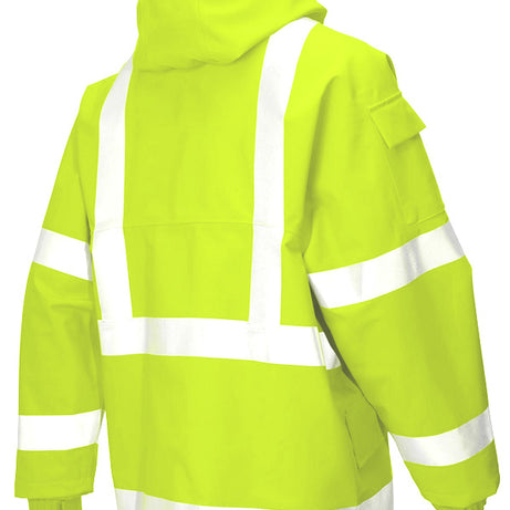 GORE-TEX FOUL WEATHER JACKET S/Y SML