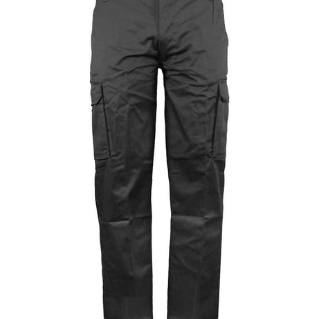 Warrior cargo trousers - Black