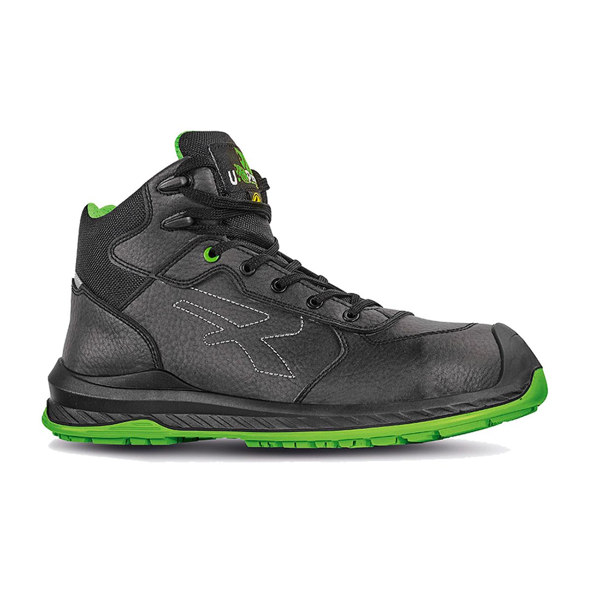 U-Power Niagara S3 CI SRC ESD Safety Shoe