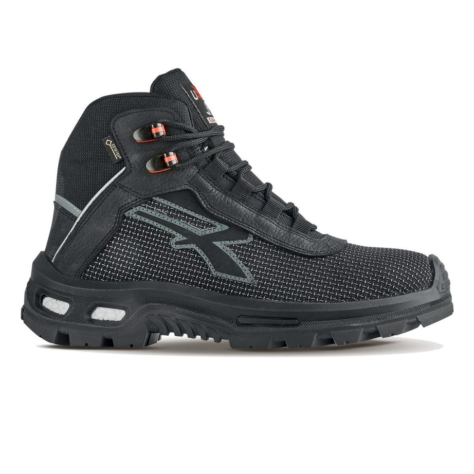 U-Power Domination s S7S CI FO SR GORE-Tex Safety Shoe