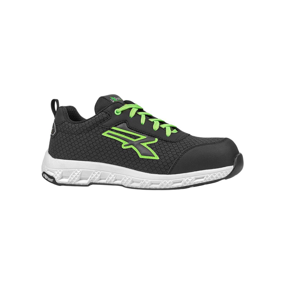 U-Power Mitch ESD S3S CI HI HRO FO SR Safety Shoe
