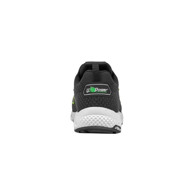 U-Power Mitch ESD S3S CI HI HRO FO SR Safety Shoe