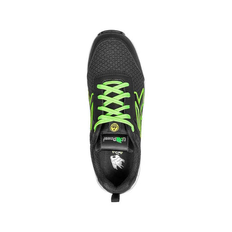 U-Power Mitch ESD S3S CI HI HRO FO SR Safety Shoe