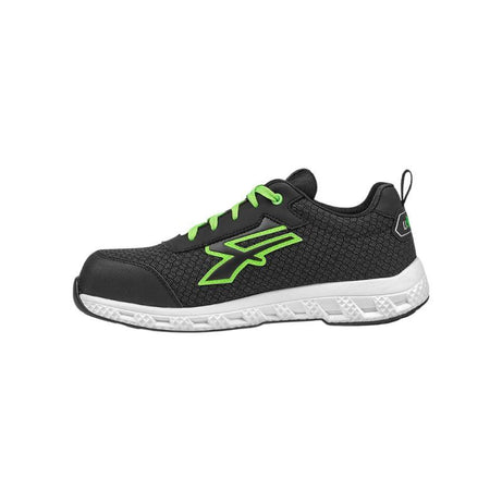 U-Power Mitch ESD S3S CI HI HRO FO SR Safety Shoe