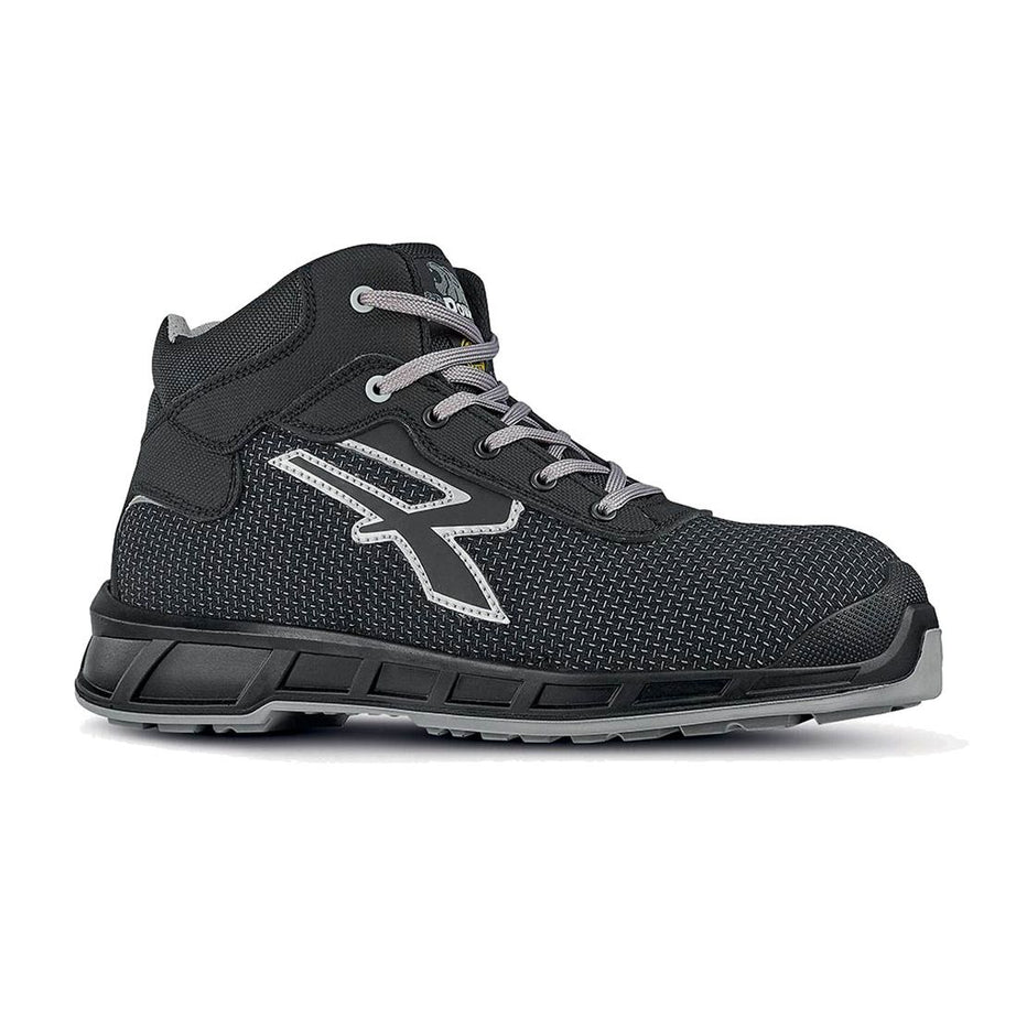 UPower Morrison S3S CI FO ESD SR Safety Shoe
