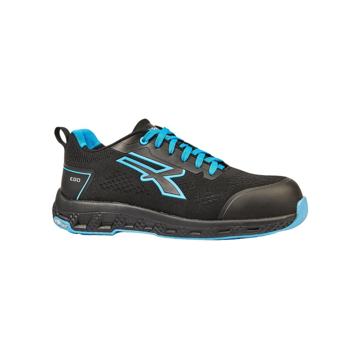 U Power DEON ESD S1PS HI HRO FO SR Safety Shoe