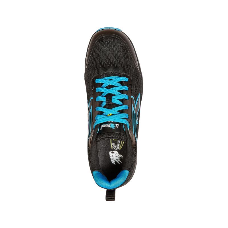 U Power DEON ESD S1PS HI HRO FO SR Safety Shoe