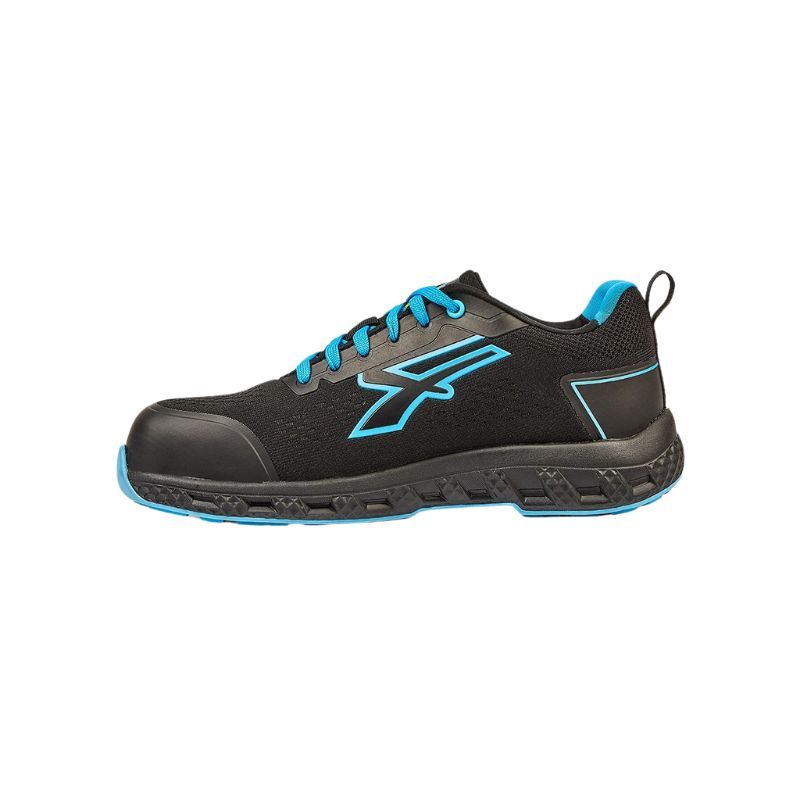 U Power DEON ESD S1PS HI HRO FO SR Safety Shoe