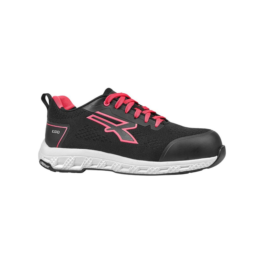 U-Power Maya ESD S1PS HI HRO FO SR Womens` Safety Shoe