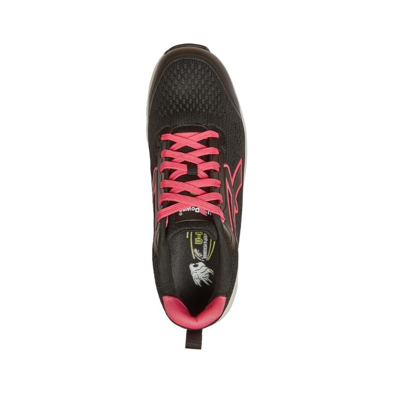 U-Power Maya ESD S1PS HI HRO FO SR Womens` Safety Shoe