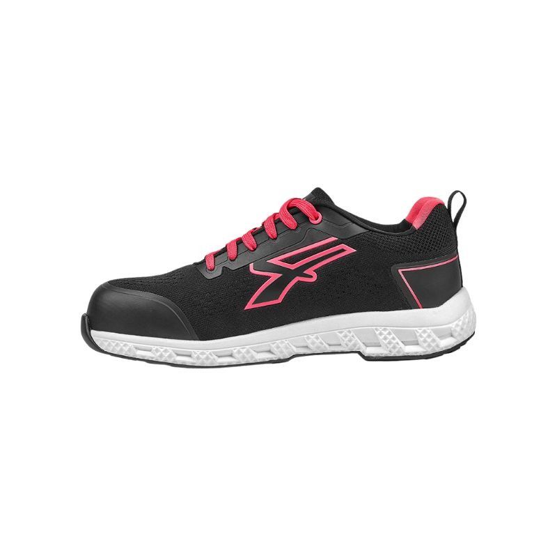 U-Power Maya ESD S1PS HI HRO FO SR Womens` Safety Shoe